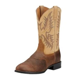 Ariat Men's Heritage Stockman Boot
