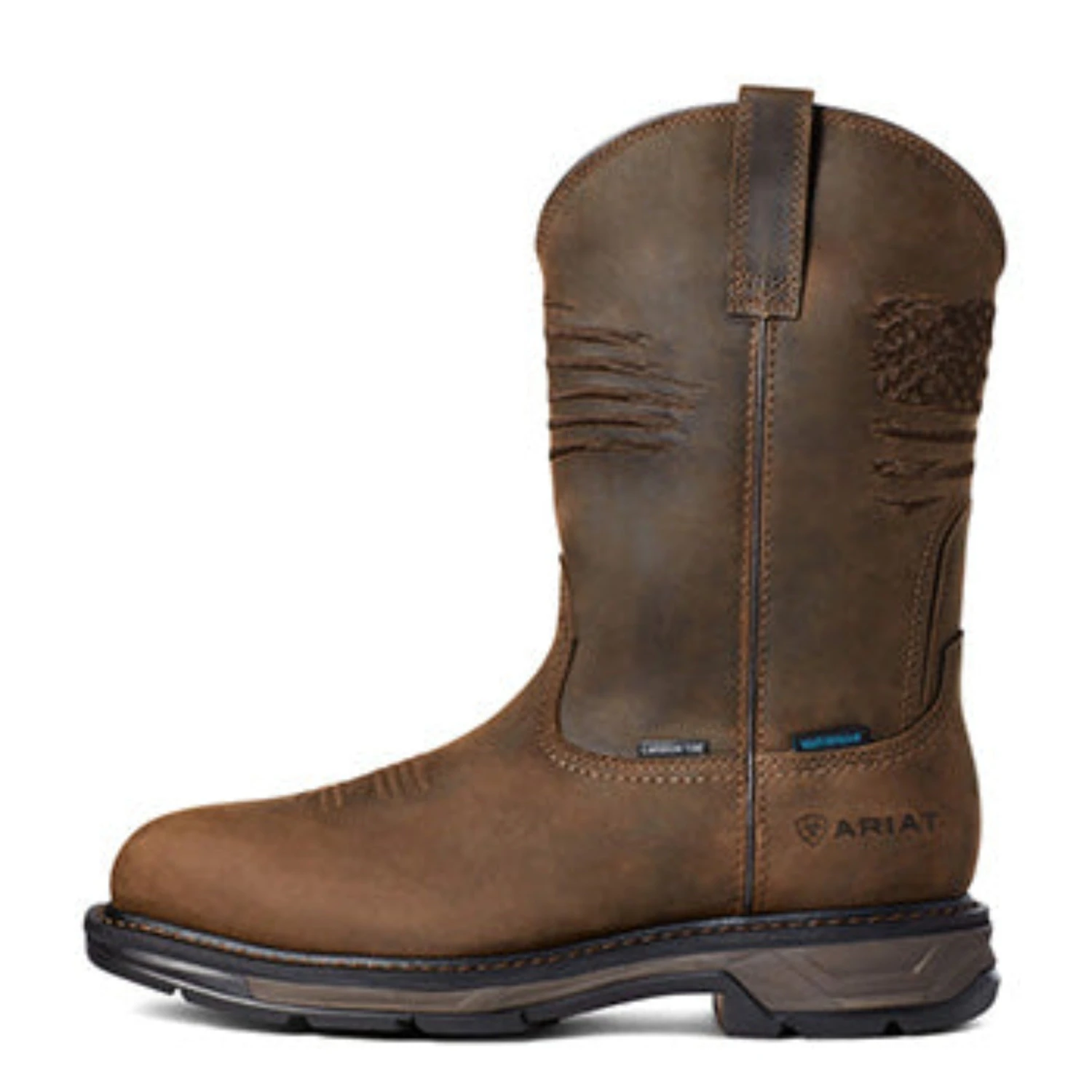 Ariat Men's WorkHog XT Patriot Boot - Image 5