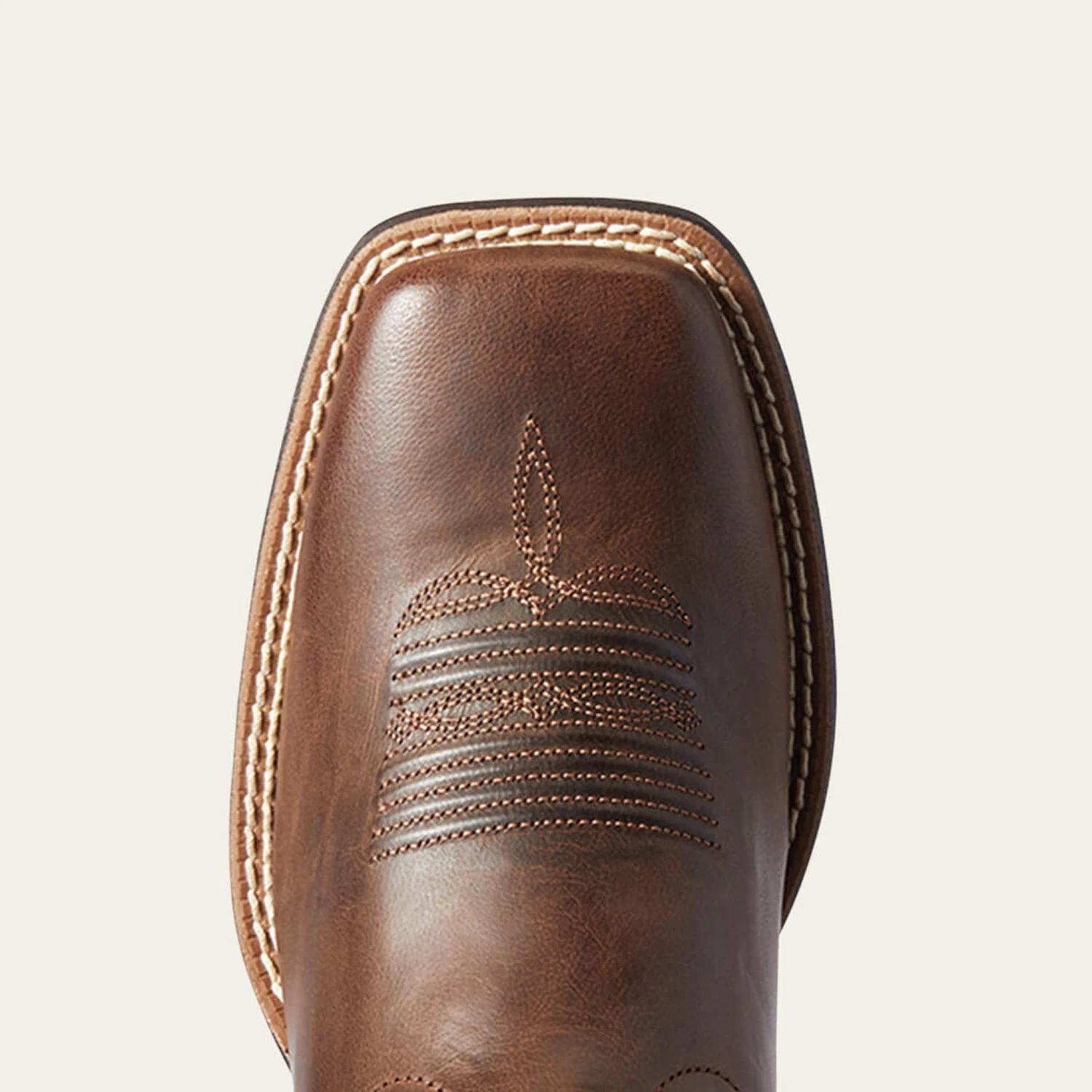 Ariat Women's West Bound Sassy Brown Square Toe Boots - Image 5