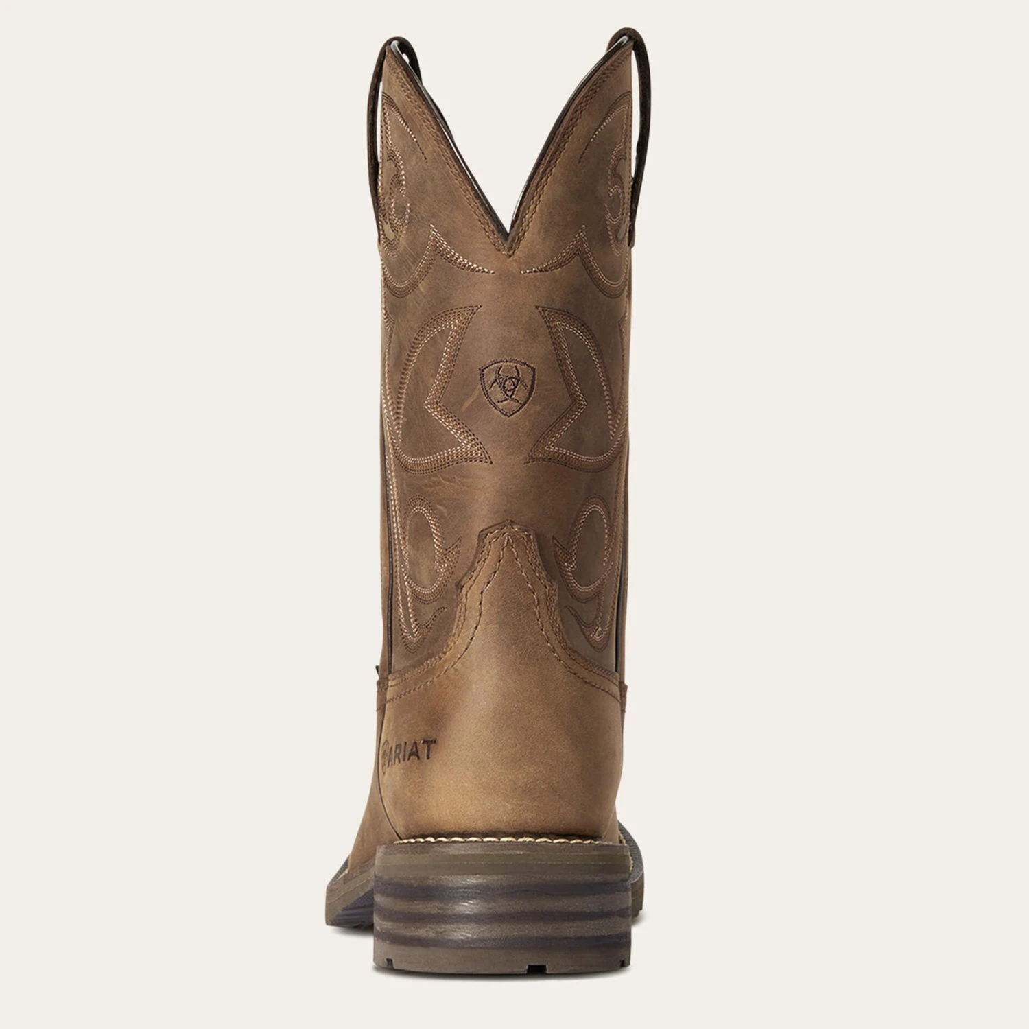 Ariat Men's Hybrid Patriot Waterproof Work Boot - Image 2