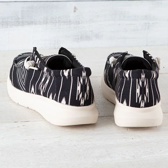 Ariat Hilo Flex Chimayo Cristo Black - Image 5