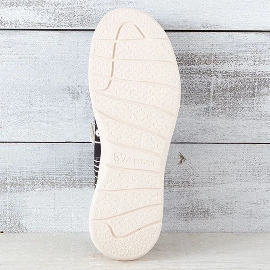 Ariat Hilo Flex Chimayo Cristo Black - Image 3