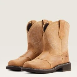 Ariat Brown Fatbaby Boots