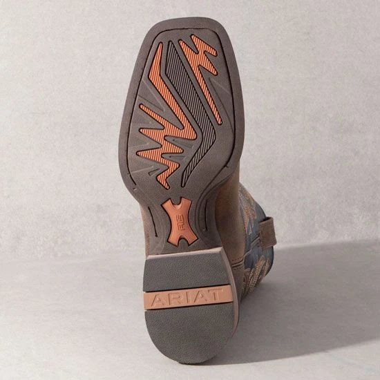 Ariat Dark Denim Slingshot Boots - Image 3