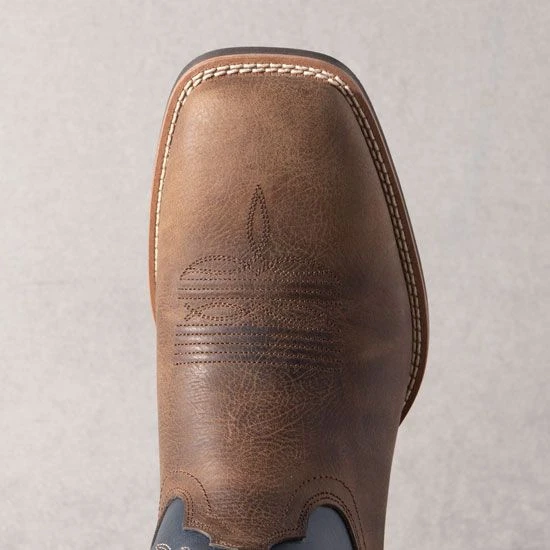 Ariat Dark Denim Slingshot Boots - Image 4