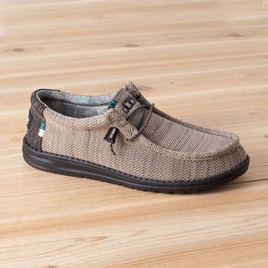 Hey Dude Wally Sox Timber Wolf - Image 2