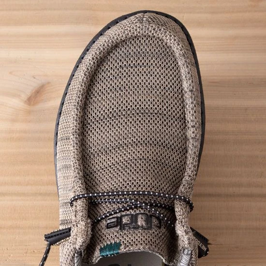 Hey Dude Wally Sox Timber Wolf - Image 4