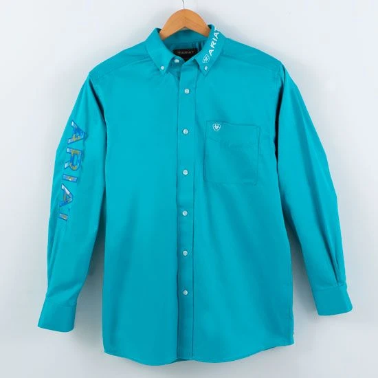 Ariat Blue Bird Logo Shirt