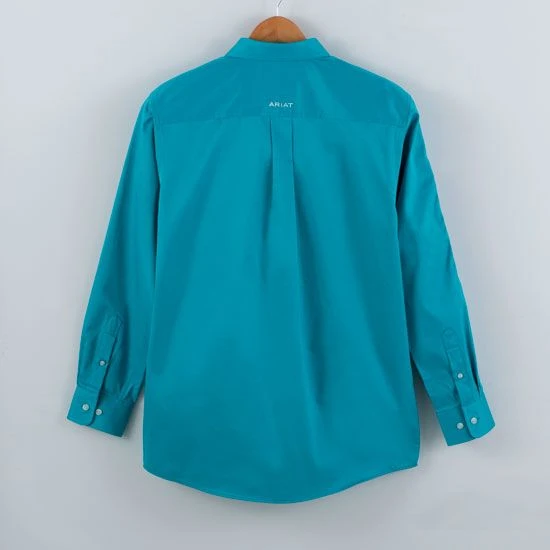 Ariat Blue Bird Logo Shirt - Image 2