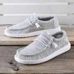 Hey Dude Wally Free Sox Metal