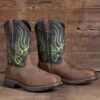 Ariat Mesteno Workhog Comp Toe H2O