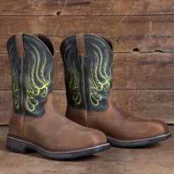 Ariat Mesteno Workhog Comp Toe H2O