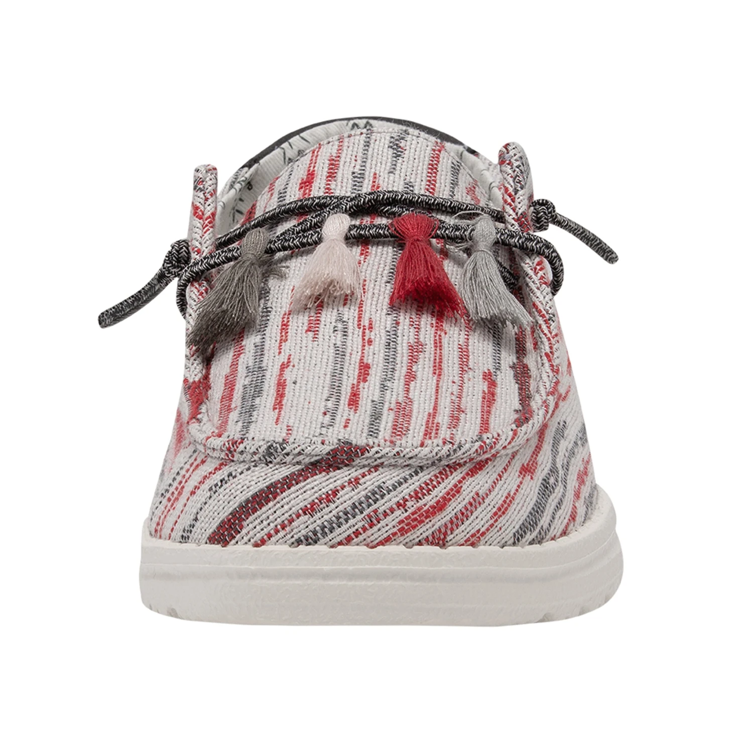 Heydude Hey Dude Wendy Pon Pon Beige - Image 4