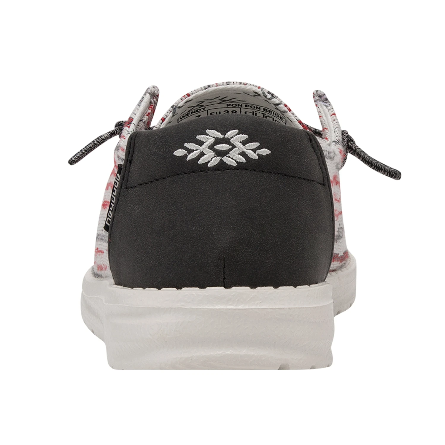 Heydude Hey Dude Wendy Pon Pon Beige - Image 5