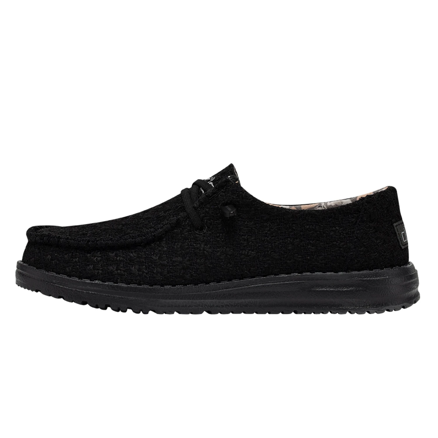 Heydude Hey Dude Wendy Woven Caviar