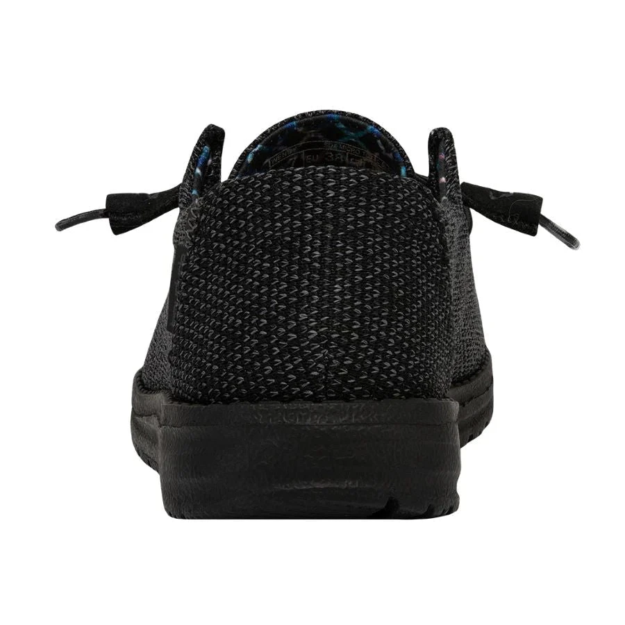 Heydude Hey Dude Wendy Sox Total Black - Image 5