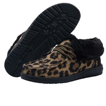 Heydude Hey Dude Britt Leo Nut Wool - Image 3