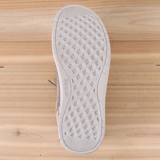 Hey Dude Polly Sox Caramel Shoes - Image 3