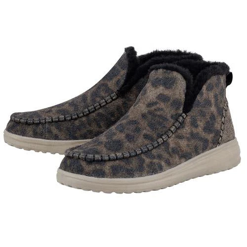 Heydude Hey Dude Women's Denny Leo Beige