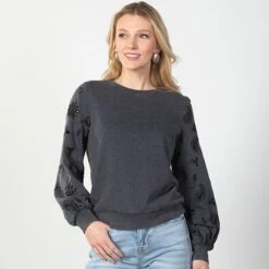 Rock & Roll Cowgirl Brynlynn Pullover