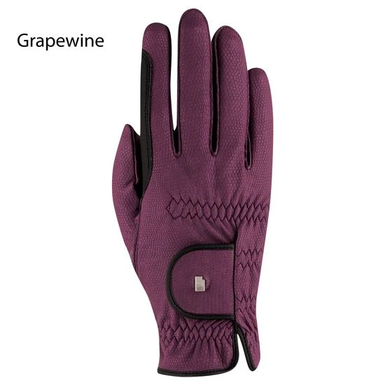 Roeckl Lona Riding Gloves - Image 4