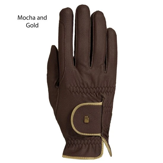 Roeckl Lona Riding Gloves - Image 5
