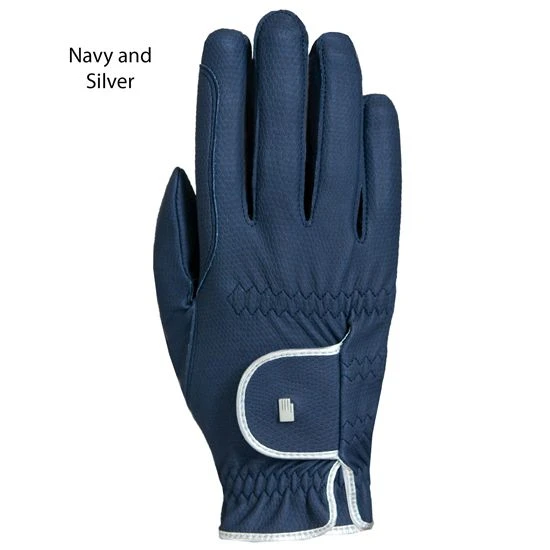 Roeckl Lona Riding Gloves - Image 6