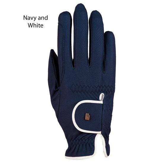 Roeckl Lona Riding Gloves - Image 7