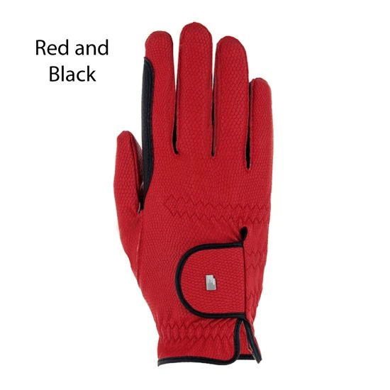Roeckl Lona Riding Gloves - Image 8