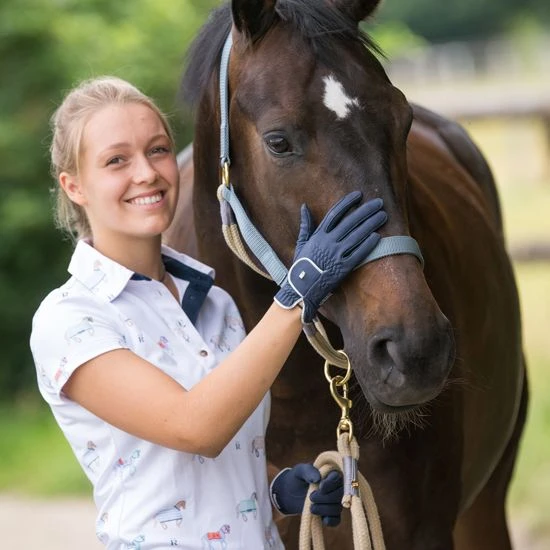 Roeckl Lona Riding Gloves - Image 10