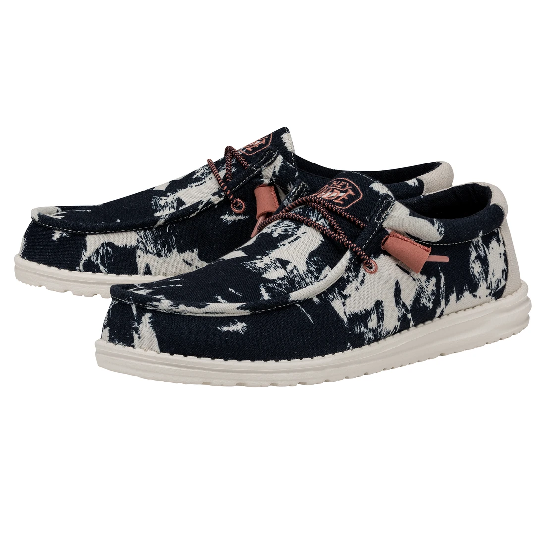 Heydude Hey Dude Wally Palm Navy