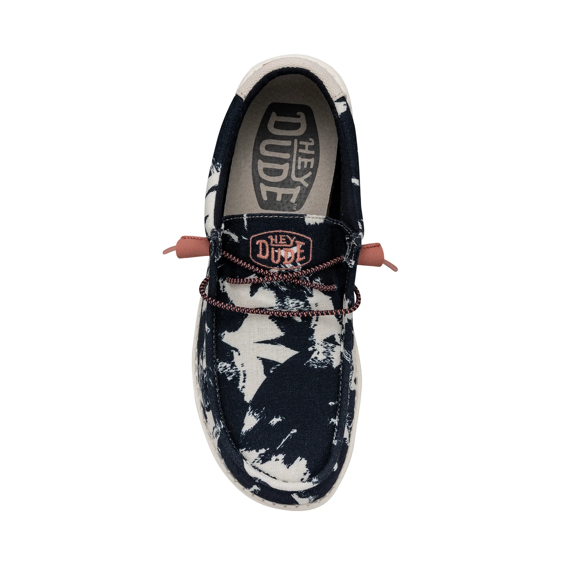 Heydude Hey Dude Wally Palm Navy - Image 2