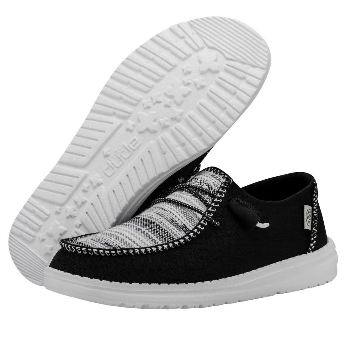 Heydude Hey Dude Wendy Boho Zion Black - Image 4