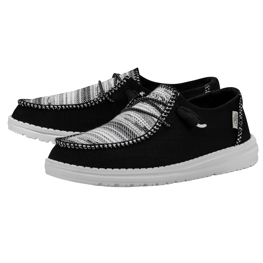 Heydude Hey Dude Wendy Boho Zion Black