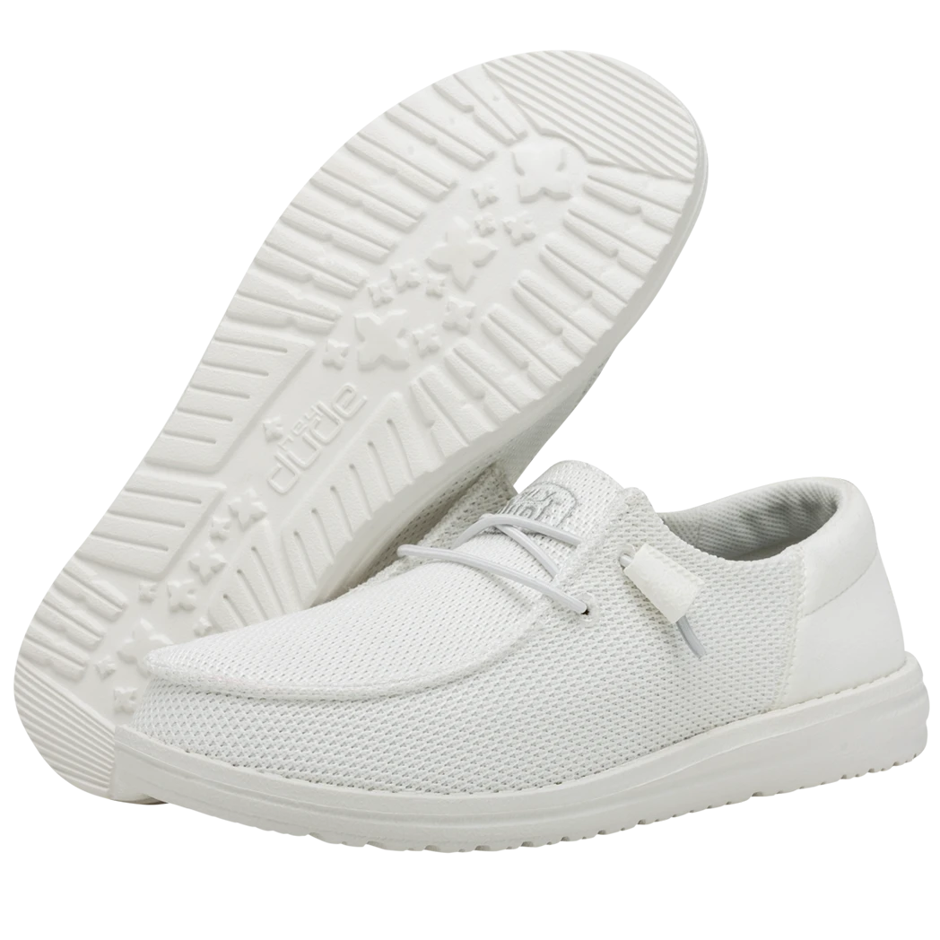 Heydude HEY DUDE WENDY FUNK MONO WHITE - Image 6