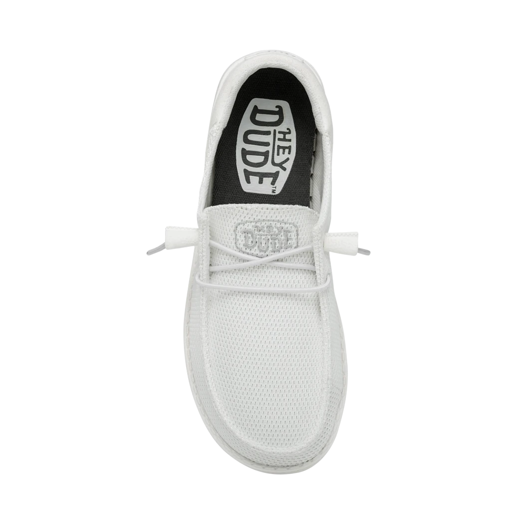 Heydude HEY DUDE WENDY FUNK MONO WHITE - Image 2