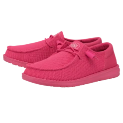 Heydude Hey Dude Wendy Funk Mono Electric Pink