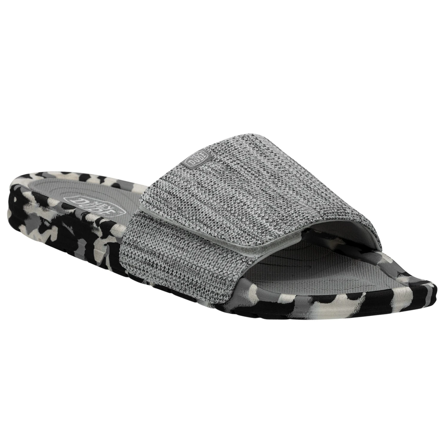 Heydude Hey Dude Men's Phoenix Tri Ghost Slides - Image 4