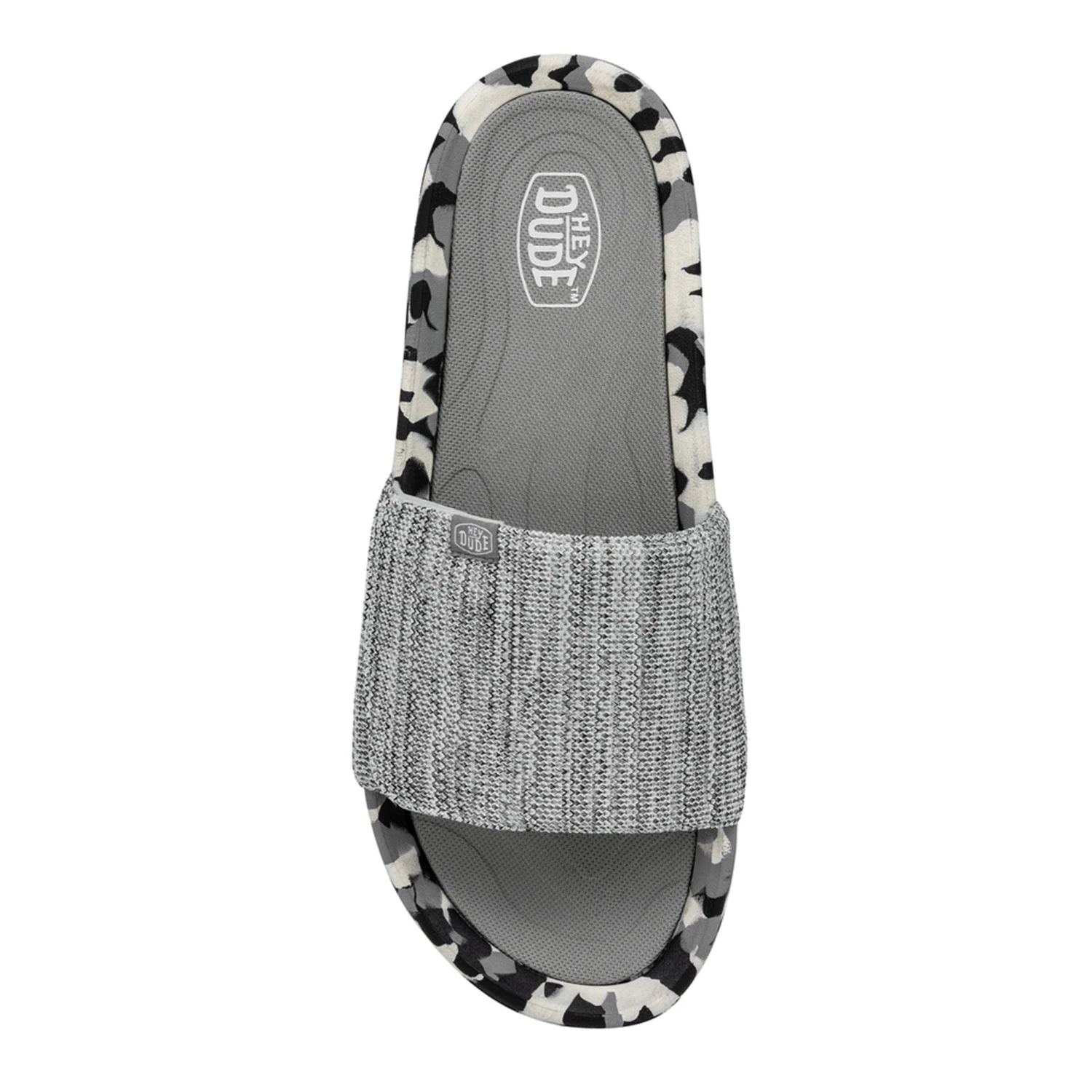 Heydude Hey Dude Men's Phoenix Tri Ghost Slides - Image 5
