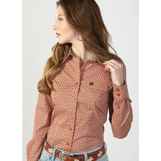 Cinch Sprinkled In Spice Top - Image 2