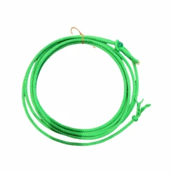 King Ropes Green Treated 4 Strand Poly