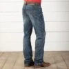 Rock & Roll Double Barrel Stackable Hooey Hazer Jeans
