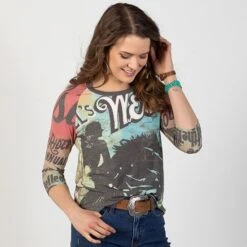 Roughrider Annual Top