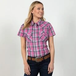 Wrangler Isabella Blouse