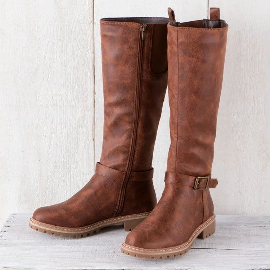 Corkys Giddy Up Cognac Distressed Boots