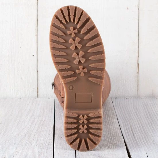 Corkys Giddy Up Cognac Distressed Boots - Image 5