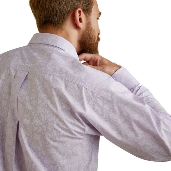 Ariat Mens' Grand Angles Murray Shirt - Image 3