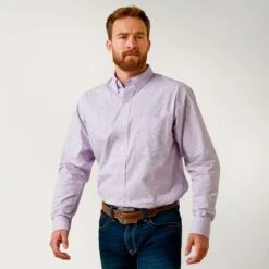 Ariat Mens' Grand Angles Murray Shirt