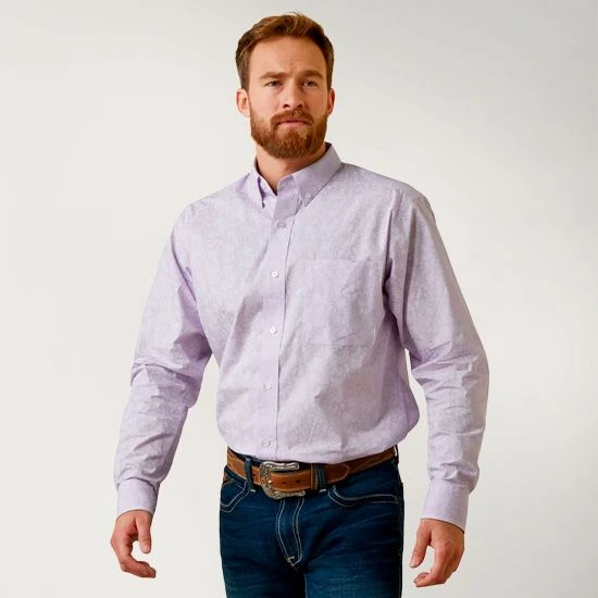 Ariat Mens' Grand Angles Murray Shirt