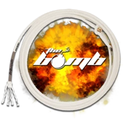 The Bomb - Head Rope- Lone Star Ropes